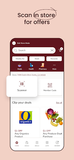 ACME Markets Deals & Delivery screenshot 1