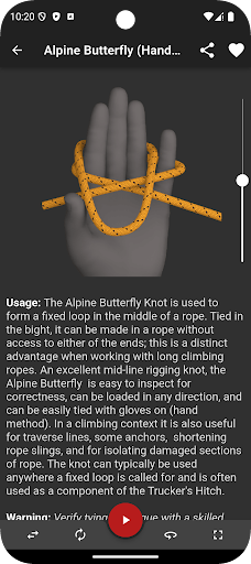 Knots 3D screenshot 2