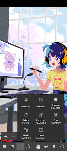 MediBang Paint：Draw Art, Comic screenshot 4