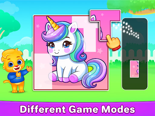 Puzzle Kids: Jigsaw Puzzles screenshot 7