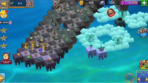 Merge Dragons! screenshot 20
