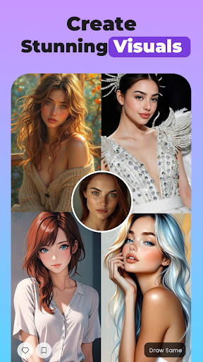 ETM: AI Image Generator screenshot 2