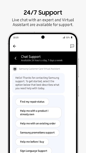 Shop Samsung screenshot 18