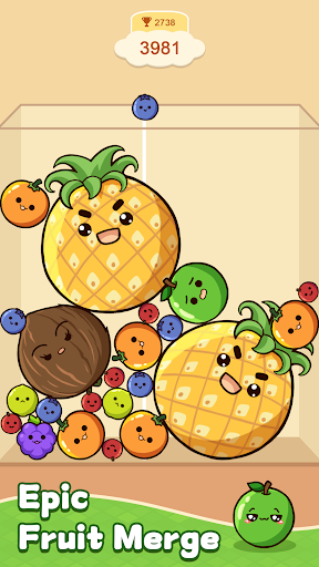 Fruit Merge™: Match Game screenshot 5