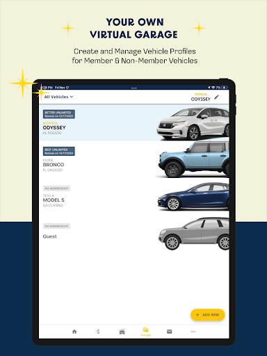 Whistle Express Car Wash screenshot 3