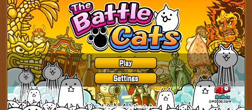 The Battle Cats screenshot 3