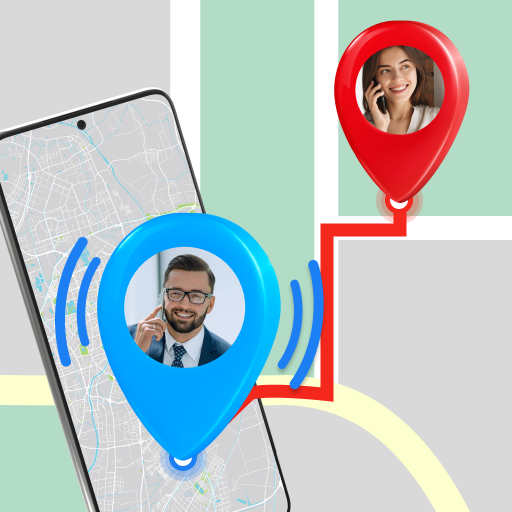 Phone Tracker & GPS Location