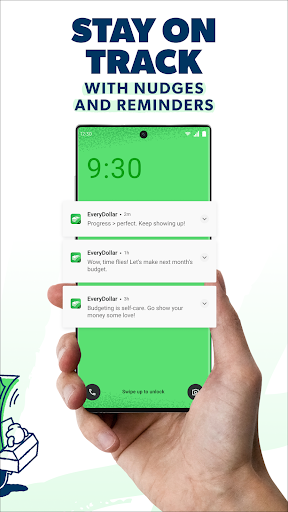 EveryDollar: Budget Management screenshot 5