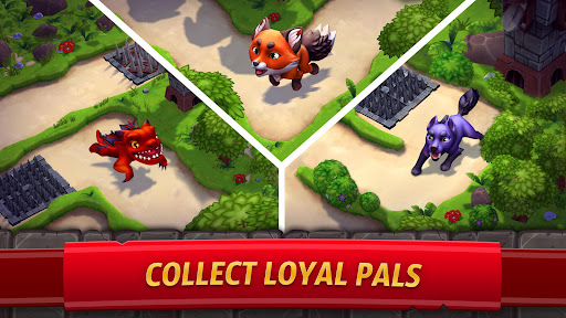 Royal Revolt 2: Tower Defense screenshot 3