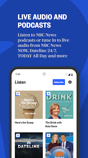 NBC News: Breaking News & Live screenshot 14