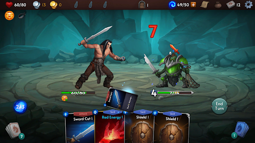 Aftermagic - Roguelike RPG screenshot 4
