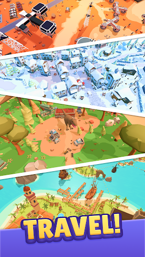 Hole.io screenshot 6