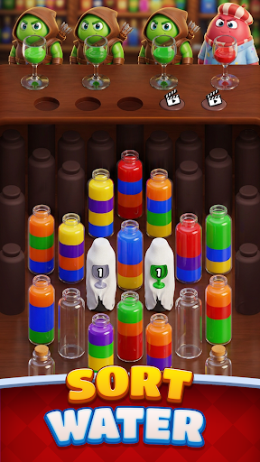 Water Blast Sort screenshot 16