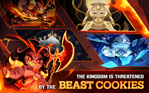 CookieRun: Kingdom screenshot 16