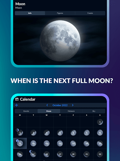 Sky Tonight - Star Gazer Guide screenshot 21