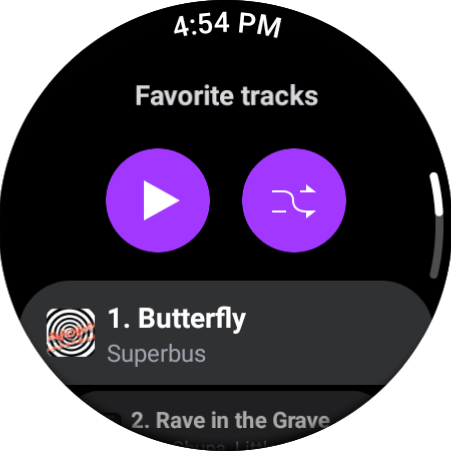 Deezer: Music & Podcast Player screenshot 26
