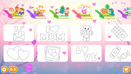 Fantasy Princess Color screenshot 3
