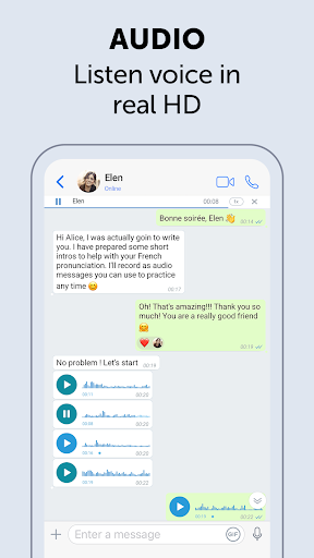 Zangi Private Messenger screenshot 7