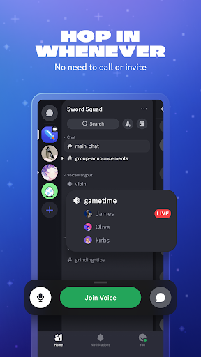 Discord - Talk, Play, Hang Out screenshot 8