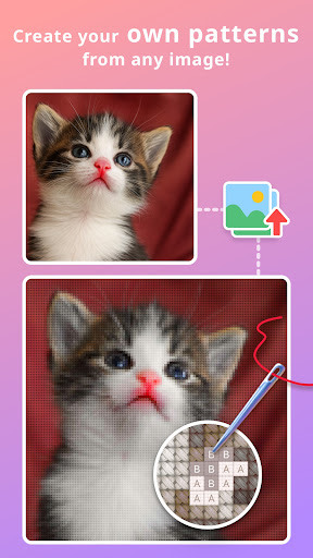 Cross Stitch:Collection screenshot 3