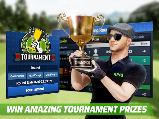 Golf King - World Tour screenshot 22