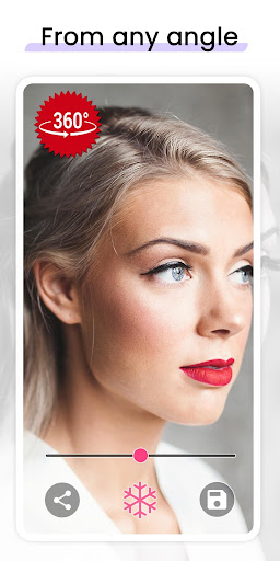 Mirror - Fullscreen Mirror App screenshot 4