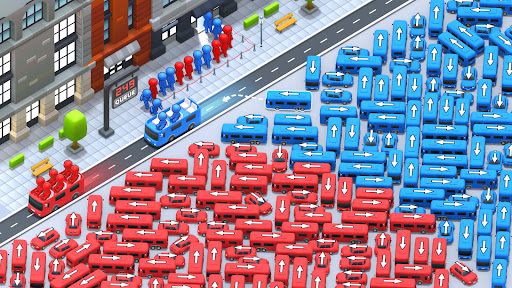 Car Jam screenshot 6