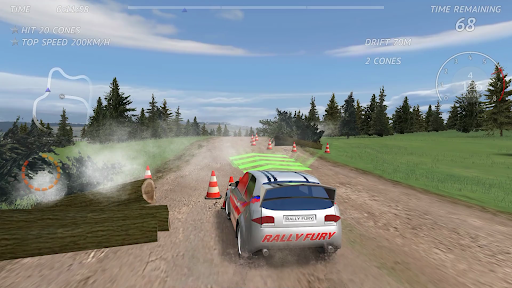 Rally Fury - Extreme Racing screenshot 26