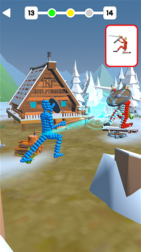 Pose Fight 3D screenshot 12