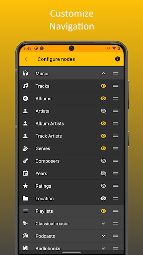 MediaMonkey Pro screenshot 4