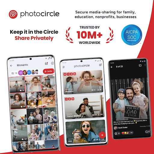 PhotoCircle screenshot 3