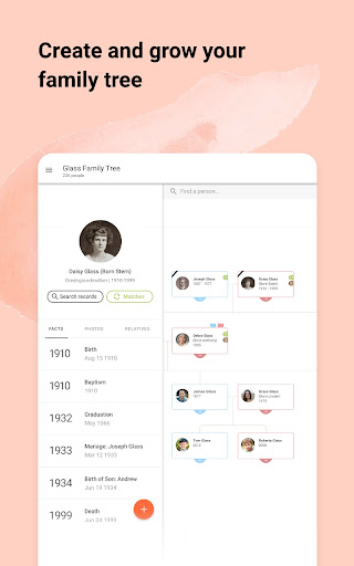 MyHeritage: Family Tree & DNA screenshot 10