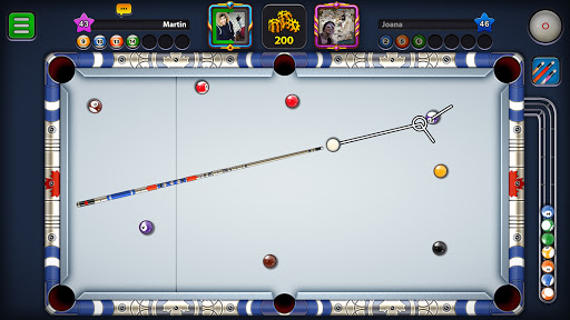 8 Ball Pool screenshot 1