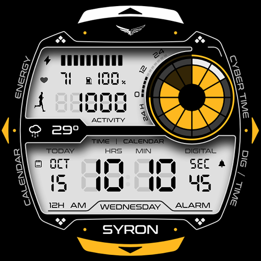 Facer Watch Faces screenshot 10