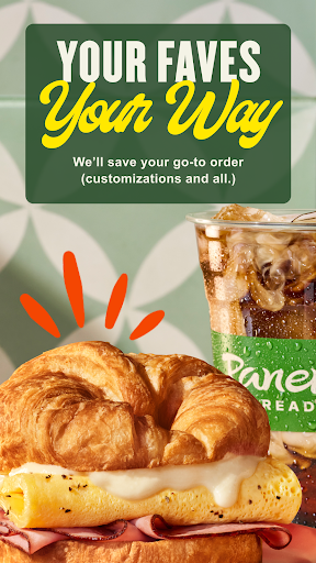 Panera Bread screenshot 6