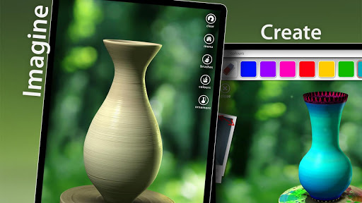 Let's Create! Pottery screenshot 3