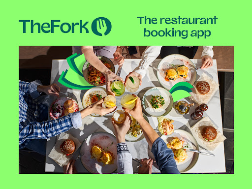 TheFork - Restaurant bookings screenshot 2