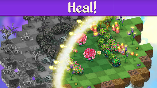Merge Dragons! screenshot 14
