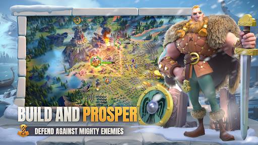 Rise of Kingdoms: Lost Crusade screenshot 9