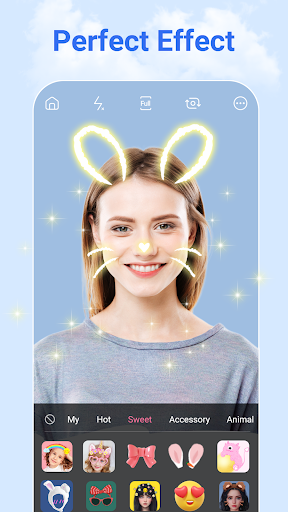 Beauty Camera - Selfie Camera screenshot 19