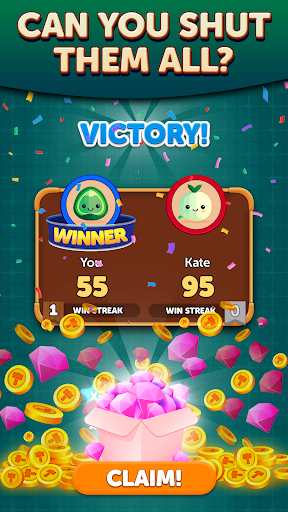 Shut The Box screenshot 1