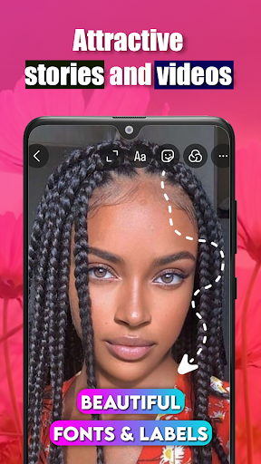 Fonto - story font for IG screenshot 3