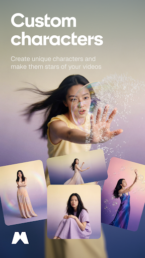 Magnific - AI Video & Image screenshot 9
