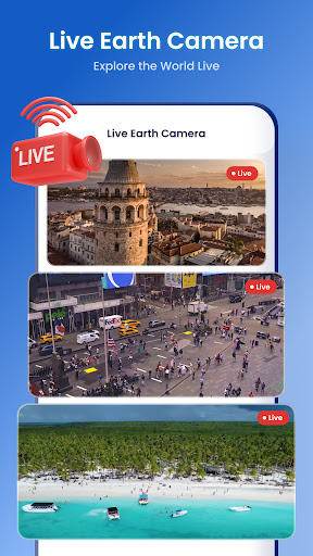 Satellite View - Maps - Radar screenshot 29