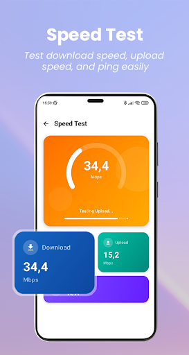 Connected Wifi Info screenshot 1
