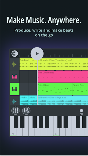 FL Studio Mobile screenshot 2