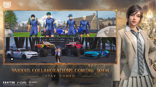 PUBG MOBILE screenshot 1