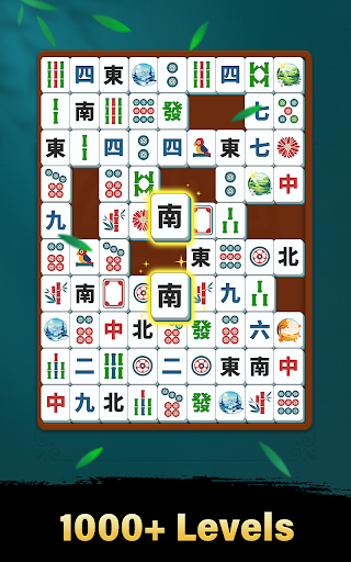 Mahjong Solitaire: Match Games screenshot 4