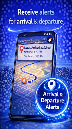 OneLocator: GPS family safety screenshot 6