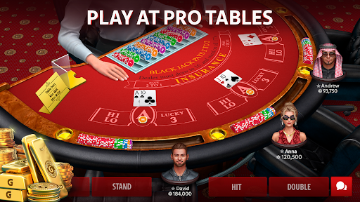Blackjack 21: Blackjackist screenshot 7